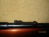 Mossberg 51M very scarce, Factory
Military 22 Trainer style / Sporter 22 lr. semi auto mfg. 1939-46 - 5 of 11