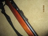 Mossberg 51M very scarce, Factory
Military 22 Trainer style / Sporter 22 lr. semi auto mfg. 1939-46 - 6 of 11