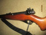 Mossberg 51M very scarce, Factory
Military 22 Trainer style / Sporter 22 lr. semi auto mfg. 1939-46 - 8 of 11