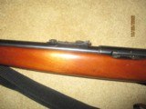 Mossberg 51M very scarce, Factory
Military 22 Trainer style / Sporter 22 lr. semi auto mfg. 1939-46 - 9 of 11