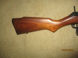 Marlin 717M2 .17 Mach 2 cal w / ammo (inexpensive) 10 shot semi-auto - 4 of 9