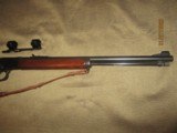 Marlin 39-A 'Mountie'Takedown Carbine22 s,l,lr - 10 of 10