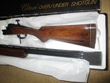 Browning early Citori (1983) Skeet/Field O/U 410 shotgun - 2 of 13