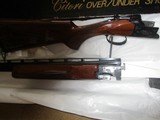 Browning early Citori (1983) Skeet/Field O/U 410 shotgun - 5 of 13