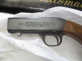 Browning Belgium SA .22 Takedown 1972 Blond Stk. & FA. - 7 of 14