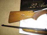 Browning Belgium SA .22 Takedown 1972 Blond Stk. & FA. - 13 of 14