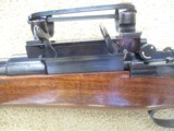 Griffin & Howe BGR 375 H&H Mauser action - 8 of 10