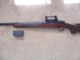 Griffin & Howe BGR 375 H&H Mauser action - 7 of 10