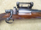 Griffin & Howe BGR 375 H&H Mauser action - 3 of 10