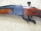 Ruger #1A Carbine ,7 x 57 Mauser 1975 (130 prefix) - 4 of 17