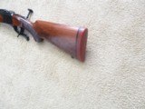Ruger #1A Carbine ,7 x 57 Mauser 1975 (130 prefix) - 6 of 17