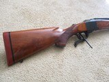Ruger #1A Carbine ,7 x 57 Mauser 1975 (130 prefix) - 9 of 17