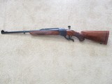 Ruger #1A Carbine ,7 x 57 Mauser 1975 (130 prefix) - 1 of 17
