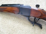 Ruger #1A Carbine ,7 x 57 Mauser 1975 (130 prefix) - 8 of 17