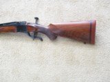 Ruger #1A Carbine ,7 x 57 Mauser 1975 (130 prefix) - 3 of 17