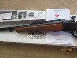 Ruger #1H 450 Bushmaster Brush Carbine 'Special Ltd. Edt. (500) mfg. 2009 - 5 of 13