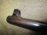 Winchester 1885 Low Wall 'Winder Musket 22 short Military markings - 13 of 13