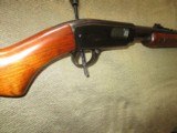 Winchester 61 22 s,l,lr 1956 grooved receiver, really clean Takedown - 4 of 9