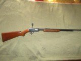 Winchester 61 22 s,l,lr 1956 grooved receiver, really clean Takedown - 1 of 9