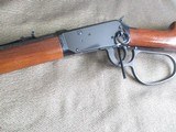 Winchester 94 Trapper Saddle Ring Carbine Large Loop
Lever44 magnum - 10 of 11