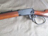 Winchester 94 Trapper Saddle Ring Carbine Large Loop
Lever44 magnum - 11 of 11