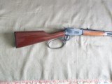 Winchester 94 Trapper Saddle Ring Carbine Large Loop
Lever44 magnum - 6 of 11
