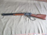Winchester 94 Trapper Saddle Ring Carbine Large Loop
Lever44 magnum - 4 of 11