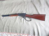Winchester 94 Trapper Saddle Ring Carbine Large Loop
Lever44 magnum - 3 of 11