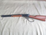 Winchester 94 Trapper Saddle Ring Carbine Large Loop
Lever44 magnum - 5 of 11