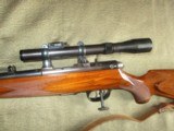KRICO KJ Sporting 22 cal. Pre-WW11 Mannlicher Carbine - 10 of 12