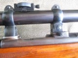 KRICO KJ Sporting 22 cal. Pre-WW11 Mannlicher Carbine - 11 of 12