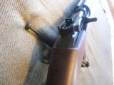 Iver Johnson Mi Carbine (German mfg. - ERMA Werke) 22 lr. semi auto - 4 of 6