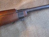 Iver Johnson Mi Carbine (German mfg. - ERMA Werke) 22 lr. semi auto - 5 of 6