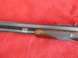 Winchester 1890 takedown, 22 L., 2nd series mfg. 1900 #8 squirrel/rabbit edt. case colored1900 - 15 of 19