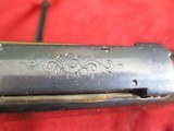 Winchester 1890 takedown, 22 L., 2nd series mfg. 1900 #8 squirrel/rabbit edt. case colored1900 - 10 of 19
