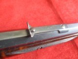 Winchester 1890 takedown, 22 L., 2nd series mfg. 1900 #8 squirrel/rabbit edt. case colored1900 - 9 of 19