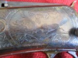 Winchester 1890 takedown, 22 L., 2nd series mfg. 1900 #8 squirrel/rabbit edt. case colored1900 - 18 of 19