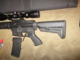 Anderson Manufacturing, AM-15 300 Blackout (Discontinued) AR 15
version
w/retractable stock - 4 of 5
