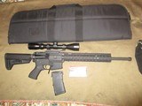 Anderson Manufacturing, AM-15 300 Blackout (Discontinued) AR 15
version
w/retractable stock - 1 of 5