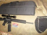 Anderson Manufacturing, AM-15 300 Blackout (Discontinued) AR 15
version
w/retractable stock - 2 of 5