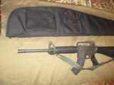 Colt AR-15 Carbine, carry handle, 7.62 x 39 Pre-ban (1992) mfg. - 3 of 6