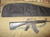 Colt AR-15 Carbine, carry handle, 7.62 x 39 Pre-ban (1992) mfg. - 4 of 6