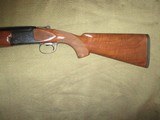 Classic Doubles 101 Field 20 bore O/U choke tubes - 7 of 16
