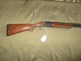 Classic Doubles 101 Field 20 bore O/U choke tubes - 2 of 16