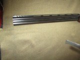 Classic Doubles 101 Field 20 bore O/U choke tubes - 6 of 16
