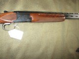 Classic Doubles 101 Field 20 bore O/U choke tubes - 15 of 16