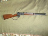 Winchester 94 Wrangler/Trapper, Hi-Grade saddle ring carbine 32 spl. 1983-84 - 2 of 17