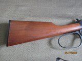 Winchester 94 Wrangler/Trapper, Hi-Grade saddle ring carbine 32 spl. 1983-84 - 12 of 17