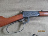 Winchester 94 Wrangler/Trapper, Hi-Grade saddle ring carbine 32 spl. 1983-84 - 11 of 17