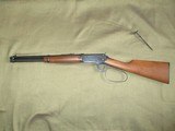 Winchester 94 Wrangler/Trapper, Hi-Grade saddle ring carbine 32 spl. 1983-84 - 1 of 17